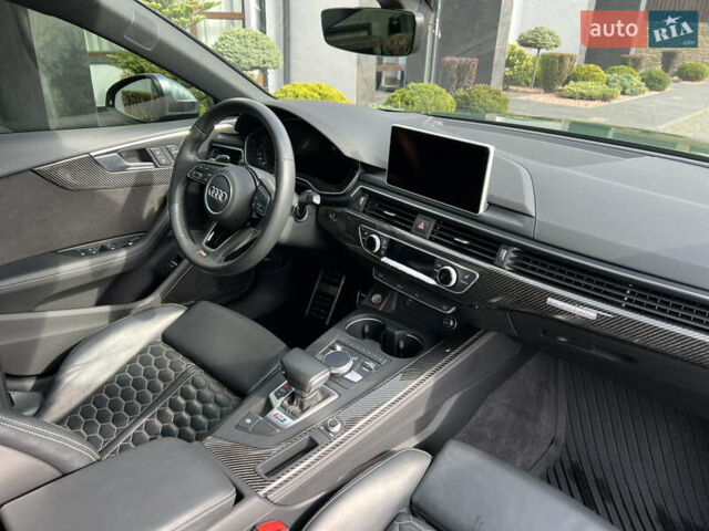 Зеленый Ауди РС5, объемом двигателя 2.89 л и пробегом 64 тыс. км за 49700 $, фото 37 на Automoto.ua