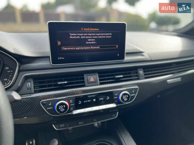 Зеленый Ауди РС5, объемом двигателя 2.89 л и пробегом 64 тыс. км за 49700 $, фото 29 на Automoto.ua