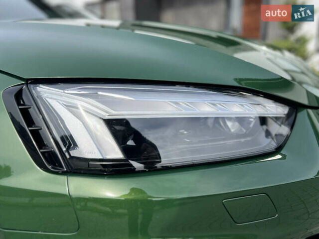 Зеленый Ауди РС5, объемом двигателя 2.89 л и пробегом 64 тыс. км за 49700 $, фото 18 на Automoto.ua