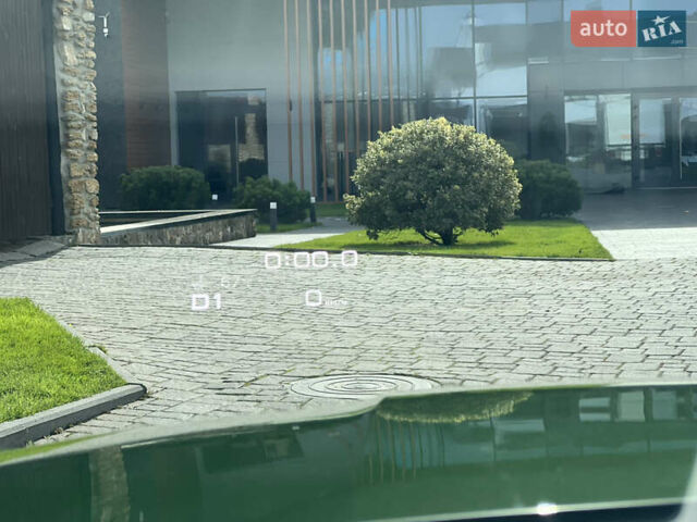 Зеленый Ауди РС5, объемом двигателя 2.89 л и пробегом 64 тыс. км за 49700 $, фото 42 на Automoto.ua