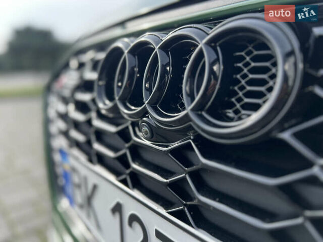 Зеленый Ауди РС5, объемом двигателя 2.89 л и пробегом 64 тыс. км за 49700 $, фото 21 на Automoto.ua