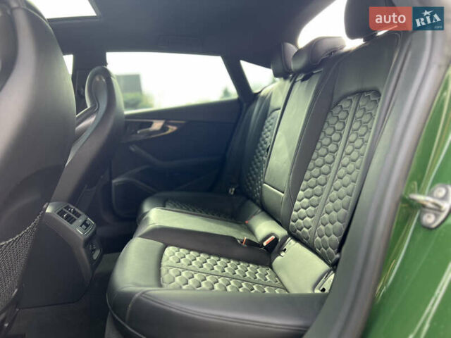 Зеленый Ауди РС5, объемом двигателя 2.89 л и пробегом 64 тыс. км за 49700 $, фото 31 на Automoto.ua