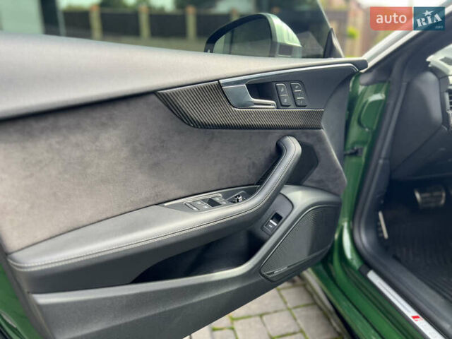 Зеленый Ауди РС5, объемом двигателя 2.89 л и пробегом 64 тыс. км за 49700 $, фото 26 на Automoto.ua