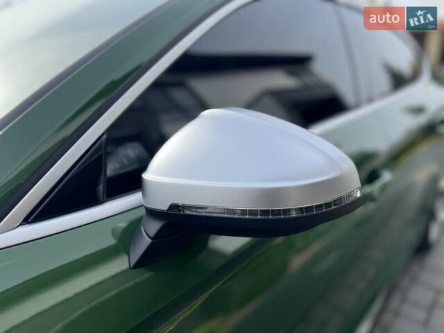 Зеленый Ауди РС5, объемом двигателя 2.89 л и пробегом 64 тыс. км за 49700 $, фото 20 на Automoto.ua