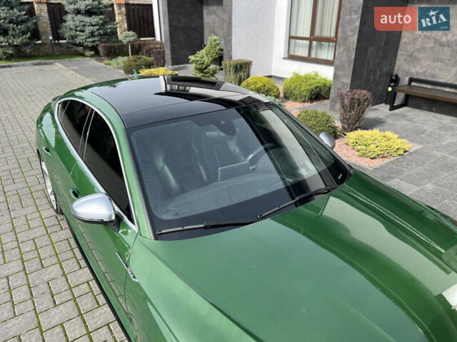 Зеленый Ауди РС5, объемом двигателя 2.89 л и пробегом 64 тыс. км за 49700 $, фото 41 на Automoto.ua