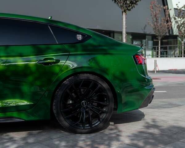 Зеленый Ауди РС5, объемом двигателя 2.89 л и пробегом 39 тыс. км за 70000 $, фото 11 на Automoto.ua