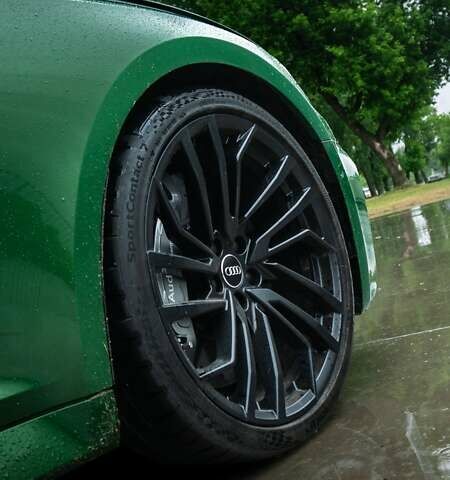 Зеленый Ауди РС5, объемом двигателя 2.89 л и пробегом 39 тыс. км за 70000 $, фото 7 на Automoto.ua