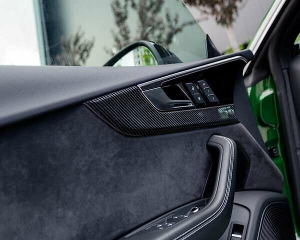 Зеленый Ауди РС5, объемом двигателя 2.89 л и пробегом 39 тыс. км за 70000 $, фото 13 на Automoto.ua