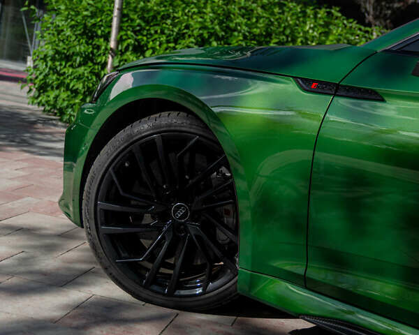 Зеленый Ауди РС5, объемом двигателя 2.89 л и пробегом 39 тыс. км за 70000 $, фото 10 на Automoto.ua