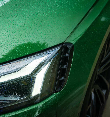 Зеленый Ауди РС5, объемом двигателя 2.89 л и пробегом 39 тыс. км за 70000 $, фото 6 на Automoto.ua