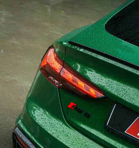 Зеленый Ауди РС5, объемом двигателя 2.89 л и пробегом 39 тыс. км за 70000 $, фото 8 на Automoto.ua