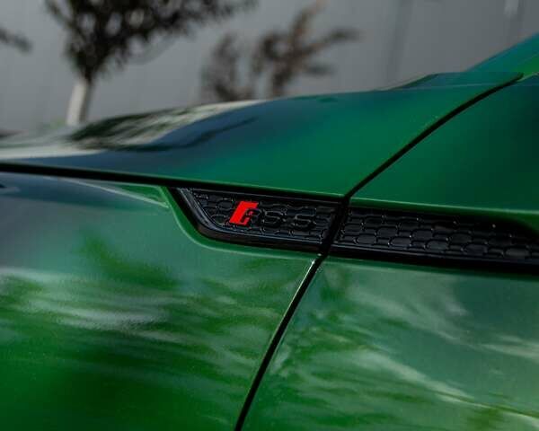 Зеленый Ауди РС5, объемом двигателя 2.89 л и пробегом 39 тыс. км за 70000 $, фото 9 на Automoto.ua