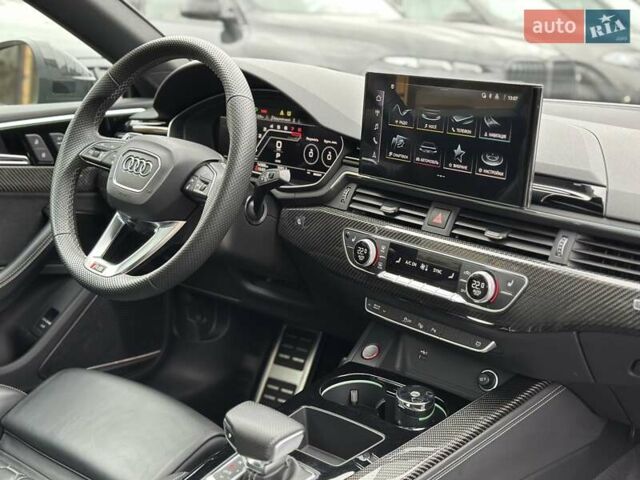 Зеленый Ауди РС5, объемом двигателя 2.89 л и пробегом 14 тыс. км за 53999 $, фото 16 на Automoto.ua