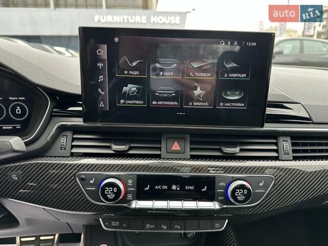 Зеленый Ауди РС5, объемом двигателя 2.89 л и пробегом 14 тыс. км за 53999 $, фото 29 на Automoto.ua