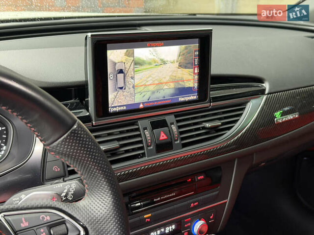 Белый Ауди РС6, объемом двигателя 3.99 л и пробегом 120 тыс. км за 56000 $, фото 72 на Automoto.ua