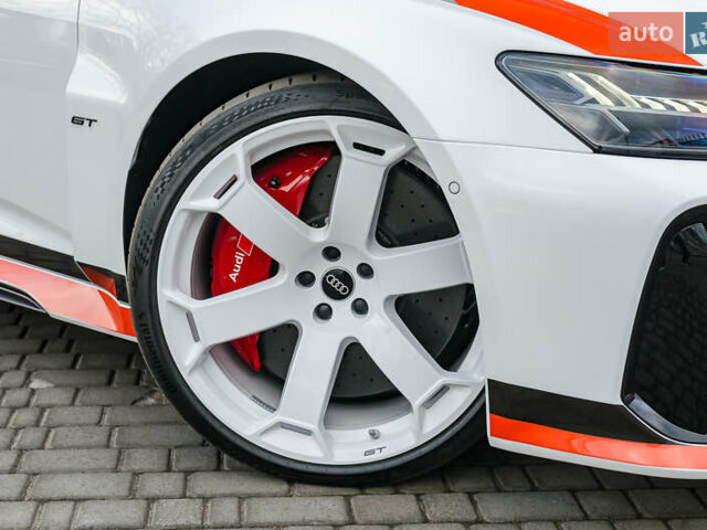Білий Ауді РС6, об'ємом двигуна 4 л та пробігом 1 тис. км за 255555 $, фото 16 на Automoto.ua