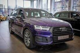 Чорний Ауді РС6, об'ємом двигуна 0 л та пробігом 1000 тис. км за 11817 $, фото 19 на Automoto.ua