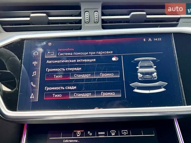 Черный Ауди РС6, объемом двигателя 4 л и пробегом 68 тыс. км за 108000 $, фото 52 на Automoto.ua