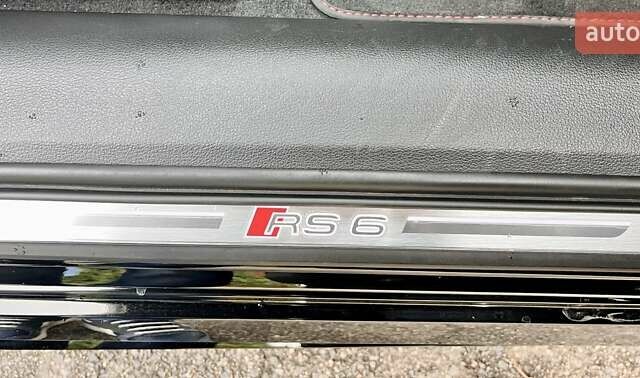 Черный Ауди РС6, объемом двигателя 4 л и пробегом 68 тыс. км за 108000 $, фото 38 на Automoto.ua