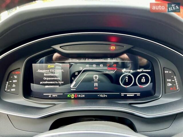 Черный Ауди РС6, объемом двигателя 4 л и пробегом 68 тыс. км за 108000 $, фото 57 на Automoto.ua