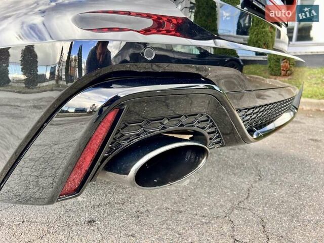 Черный Ауди РС6, объемом двигателя 4 л и пробегом 68 тыс. км за 108000 $, фото 14 на Automoto.ua