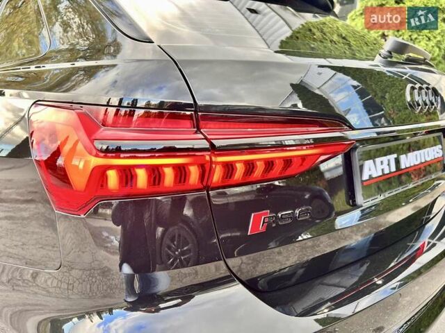 Черный Ауди РС6, объемом двигателя 4 л и пробегом 68 тыс. км за 108000 $, фото 13 на Automoto.ua