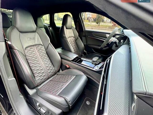 Черный Ауди РС6, объемом двигателя 4 л и пробегом 68 тыс. км за 108000 $, фото 37 на Automoto.ua