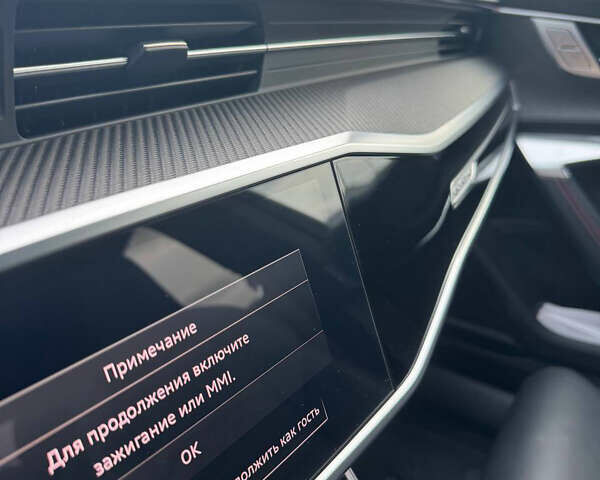 Черный Ауди РС6, объемом двигателя 4 л и пробегом 48 тыс. км за 110000 $, фото 14 на Automoto.ua