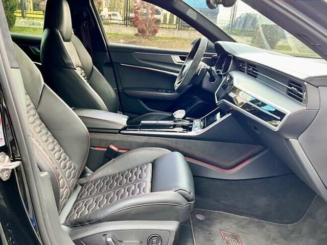 Черный Ауди РС6, объемом двигателя 4 л и пробегом 68 тыс. км за 108000 $, фото 36 на Automoto.ua