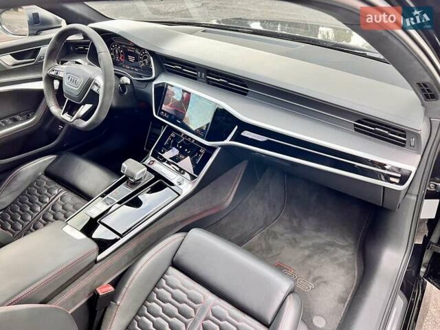Черный Ауди РС6, объемом двигателя 4 л и пробегом 68 тыс. км за 108000 $, фото 34 на Automoto.ua