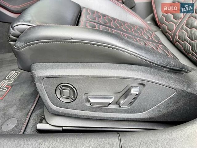 Черный Ауди РС6, объемом двигателя 4 л и пробегом 68 тыс. км за 108000 $, фото 25 на Automoto.ua