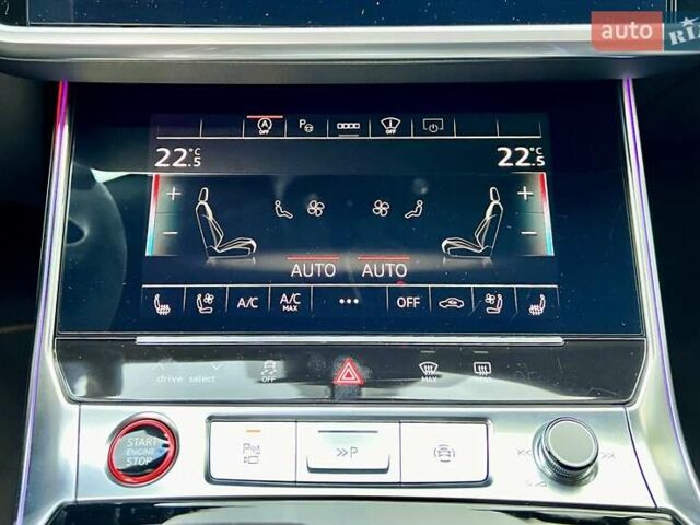 Черный Ауди РС6, объемом двигателя 4 л и пробегом 68 тыс. км за 108000 $, фото 43 на Automoto.ua