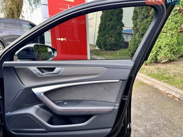 Черный Ауди РС6, объемом двигателя 4 л и пробегом 68 тыс. км за 108000 $, фото 33 на Automoto.ua