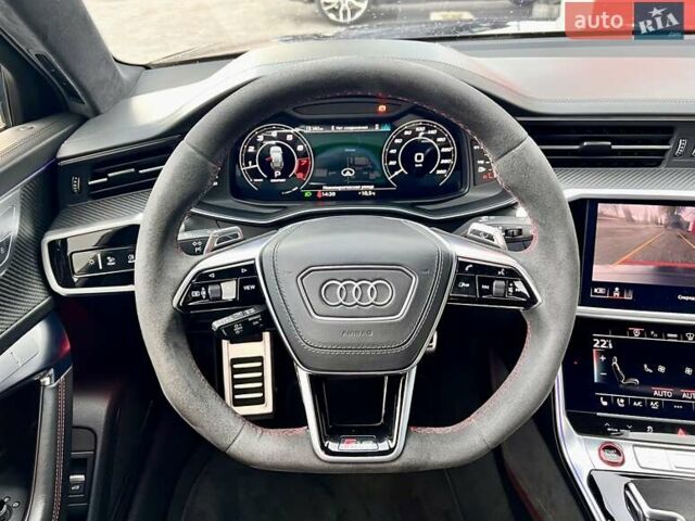 Черный Ауди РС6, объемом двигателя 4 л и пробегом 68 тыс. км за 108000 $, фото 44 на Automoto.ua