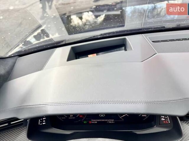 Черный Ауди РС6, объемом двигателя 4 л и пробегом 68 тыс. км за 108000 $, фото 47 на Automoto.ua