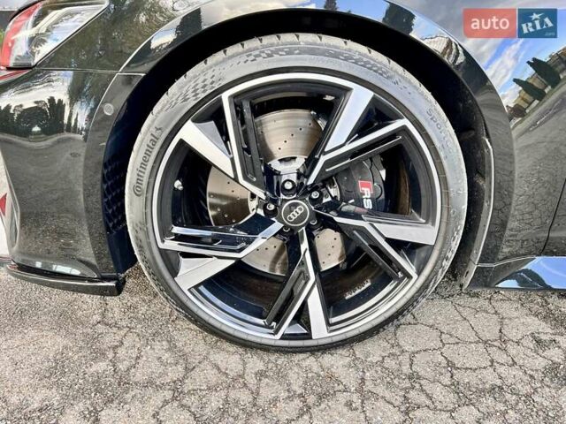 Черный Ауди РС6, объемом двигателя 4 л и пробегом 68 тыс. км за 108000 $, фото 16 на Automoto.ua