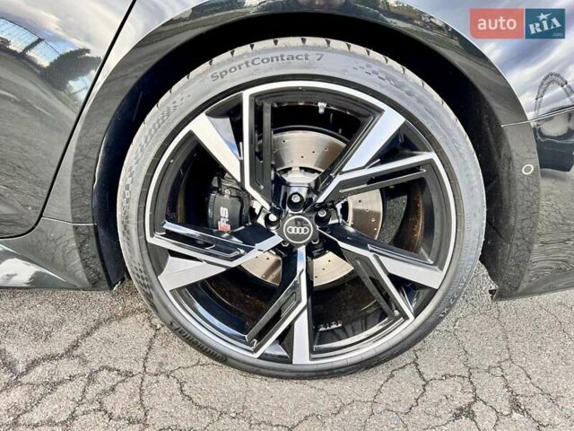 Черный Ауди РС6, объемом двигателя 4 л и пробегом 68 тыс. км за 108000 $, фото 15 на Automoto.ua