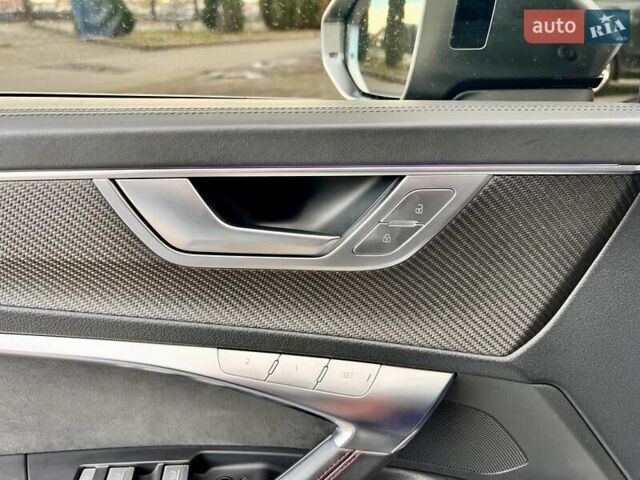 Черный Ауди РС6, объемом двигателя 4 л и пробегом 68 тыс. км за 108000 $, фото 21 на Automoto.ua