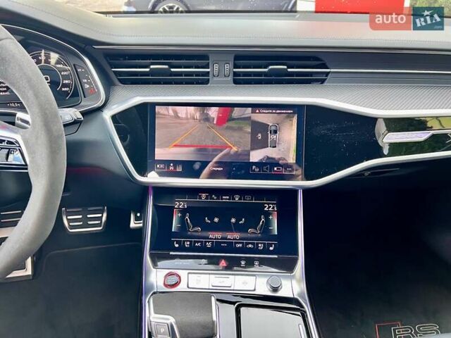 Черный Ауди РС6, объемом двигателя 4 л и пробегом 68 тыс. км за 108000 $, фото 42 на Automoto.ua