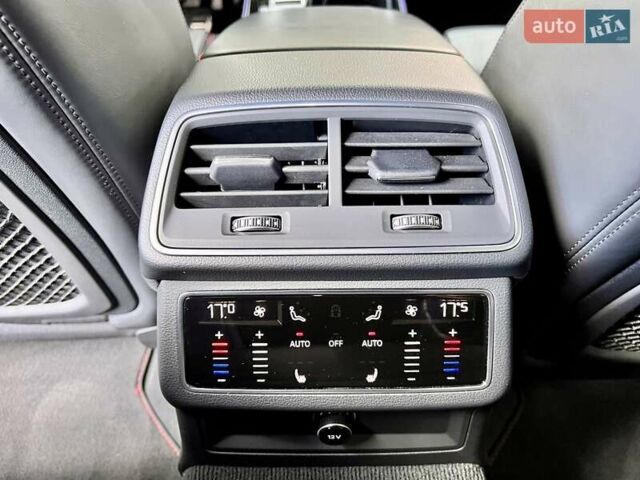 Черный Ауди РС6, объемом двигателя 4 л и пробегом 68 тыс. км за 108000 $, фото 40 на Automoto.ua