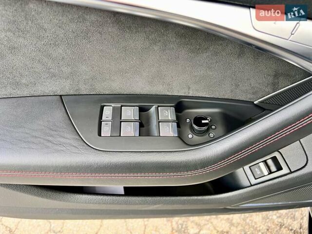 Черный Ауди РС6, объемом двигателя 4 л и пробегом 68 тыс. км за 108000 $, фото 22 на Automoto.ua