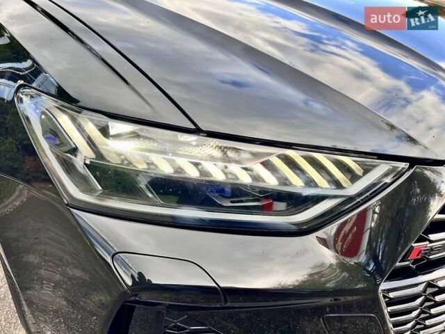 Черный Ауди РС6, объемом двигателя 4 л и пробегом 68 тыс. км за 108000 $, фото 18 на Automoto.ua