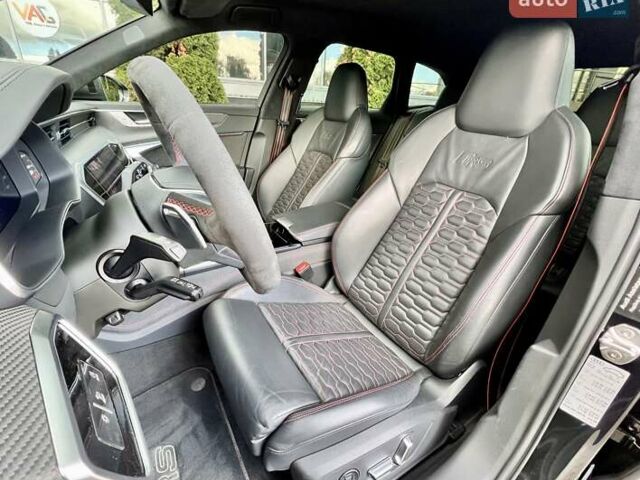 Черный Ауди РС6, объемом двигателя 4 л и пробегом 68 тыс. км за 108000 $, фото 26 на Automoto.ua