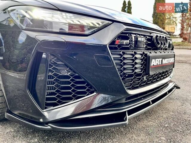 Черный Ауди РС6, объемом двигателя 4 л и пробегом 68 тыс. км за 108000 $, фото 19 на Automoto.ua