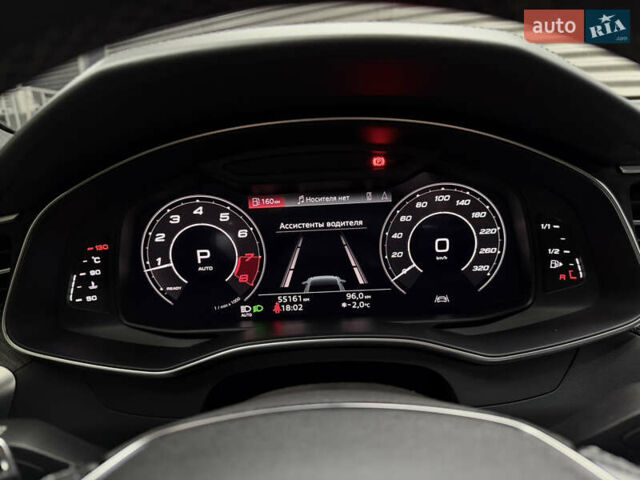 Черный Ауди РС6, объемом двигателя 4 л и пробегом 55 тыс. км за 97000 $, фото 18 на Automoto.ua