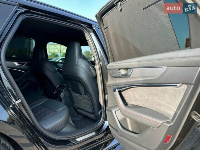 Черный Ауди РС6, объемом двигателя 4 л и пробегом 22 тыс. км за 139900 $, фото 73 на Automoto.ua