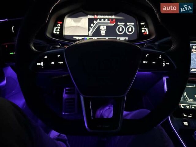 Черный Ауди РС6, объемом двигателя 4 л и пробегом 15 тыс. км за 144333 $, фото 37 на Automoto.ua