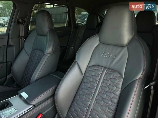 Черный Ауди РС6, объемом двигателя 4 л и пробегом 22 тыс. км за 139900 $, фото 94 на Automoto.ua
