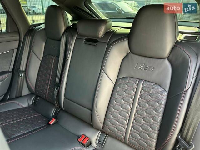 Черный Ауди РС6, объемом двигателя 4 л и пробегом 22 тыс. км за 139900 $, фото 93 на Automoto.ua
