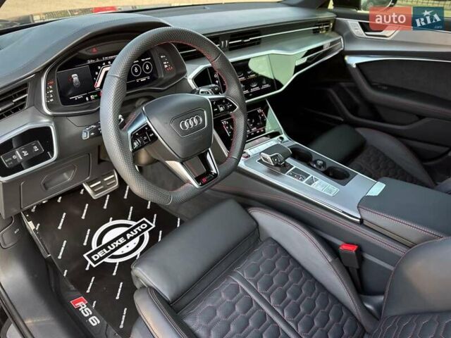 Черный Ауди РС6, объемом двигателя 4 л и пробегом 22 тыс. км за 139900 $, фото 92 на Automoto.ua